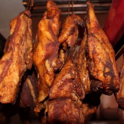 Smoked Pork Pancetta