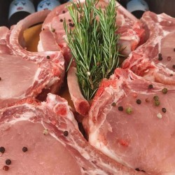 Pork Chop bone in